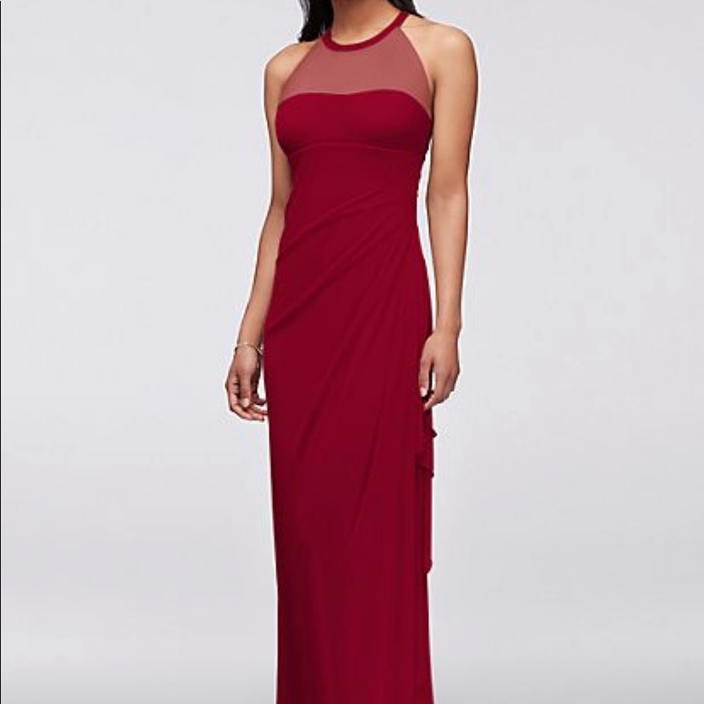 David’s Bridal- bridesmaid dress